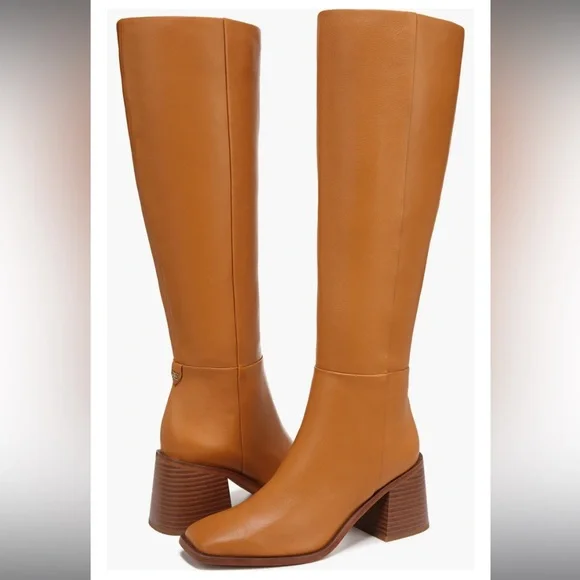 Sam Edelman Knee High Boots - Picture 3 of 13
